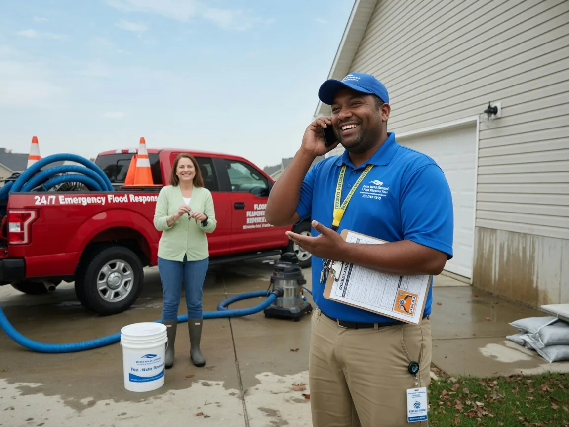 Storm Damage Water Removal Englewood, NJ FAQs